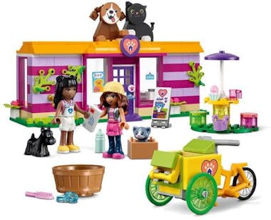 Lego Friends - Cafetería de adopción de animales (41694 Lego Friends - Cafetería de adopción de animales (41694