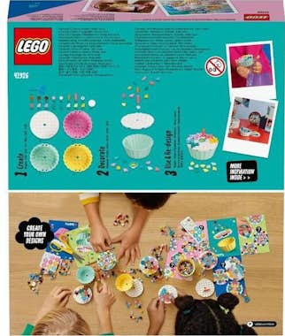 Lego DOTS 41926 Kit de fiesta creativo Juego de fabrica Lego DOTS 41926 Kit de fiesta creativo Juego de fabrica