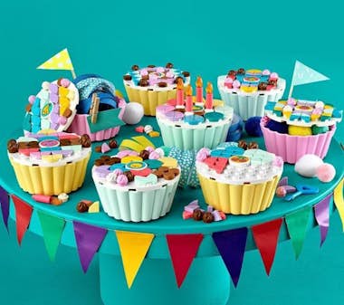 Lego DOTS 41926 Kit de fiesta creativo Juego de fabrica Lego DOTS 41926 Kit de fiesta creativo Juego de fabrica