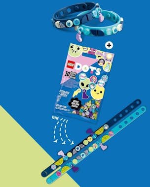 Lego 41942 DOTS Brazaletes de la Suerte Juego de Buceo Lego 41942 DOTS Brazaletes de la Suerte Juego de Buceo