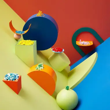 Lego 41950 DOTS Extra DOTS Sets - Letras, piezas para t Lego 41950 DOTS Extra DOTS Sets - Letras, piezas para t