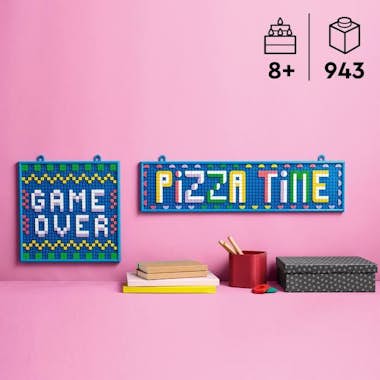 Lego 41952 DOTS El gran tablero de mensajes personaliza Lego 41952 DOTS El gran tablero de mensajes personaliza