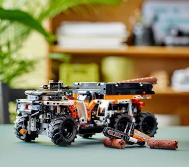 Lego Technic 42139 El vehículo todoterreno, modelo de c Lego Technic 42139 El vehículo todoterreno, modelo de c