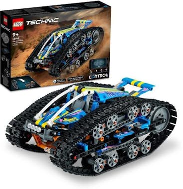 Lego Technic 42140 Vehículo teledirigido transformador Lego Technic 42140 Vehículo teledirigido transformador