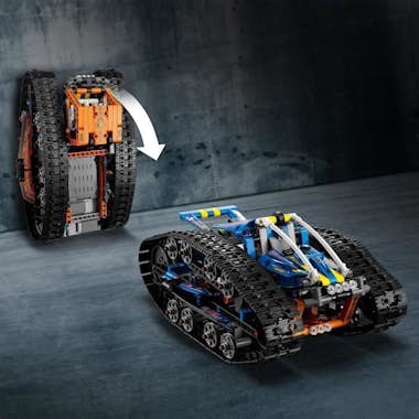 Lego Technic 42140 Vehículo teledirigido transformador Lego Technic 42140 Vehículo teledirigido transformador