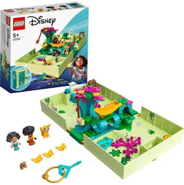 Lego 43200 Disney Princess Antonios Magic Door, Encant Lego 43200 Disney Princess Antonios Magic Door, Encant
