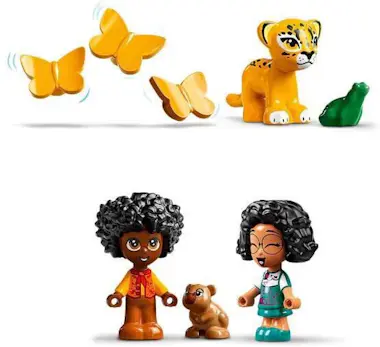 Lego 43200 Disney Princess Antonios Magic Door, Encant Lego 43200 Disney Princess Antonios Magic Door, Encant