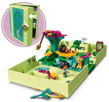 Lego 43200 Disney Princess Antonios Magic Door, Encant Lego 43200 Disney Princess Antonios Magic Door, Encant
