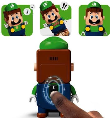 Lego 71387 Super Mario Adventures of Luigi Starter Pack Lego 71387 Super Mario Adventures of Luigi Starter Pack