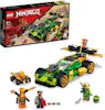 Lego 71763 NINJAGO La Evolución del Coche de Carreras d Lego 71763 NINJAGO La Evolución del Coche de Carreras d