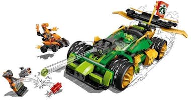 Lego 71763 NINJAGO La Evolución del Coche de Carreras d Lego 71763 NINJAGO La Evolución del Coche de Carreras d