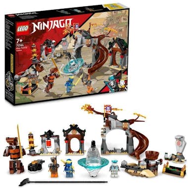 Lego 71764 Ninjago Ninja Training Center Spinning Top Lego 71764 Ninjago Ninja Training Center Spinning Top