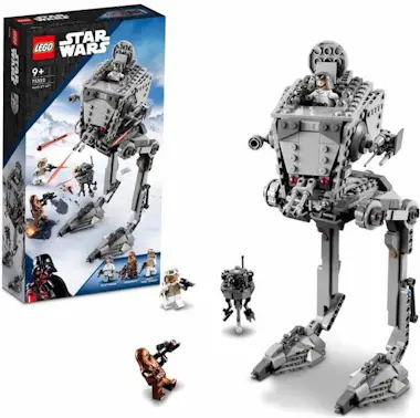 Lego 75322 Star Wars AT-ST de Hoth Droid Building Set c Lego 75322 Star Wars AT-ST de Hoth Droid Building Set c