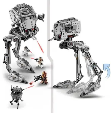 Lego 75322 Star Wars AT-ST de Hoth Droid Building Set c Lego 75322 Star Wars AT-ST de Hoth Droid Building Set c