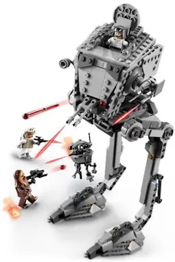 Lego 75322 Star Wars AT-ST de Hoth Droid Building Set c Lego 75322 Star Wars AT-ST de Hoth Droid Building Set c
