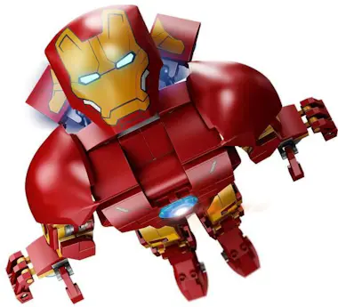 Lego Marvel 76206 Iron Man Figura de acción Minifigura Lego Marvel 76206 Iron Man Figura de acción Minifigura
