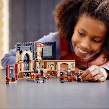 Lego 76397 Harry Potter Hogwarts : The Defense Course B Lego 76397 Harry Potter Hogwarts : The Defense Course B
