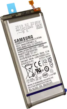 Samsung Batería Interna Galaxy S10 3400 mAh Original Negro Samsung Batería Interna Galaxy S10 3400 mAh Original Negro