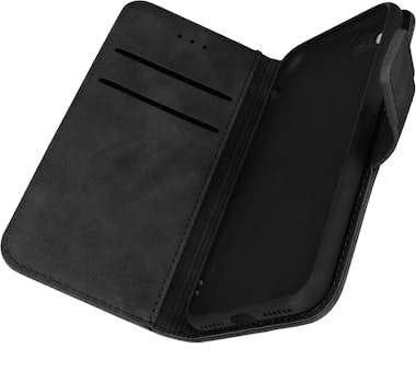 Forcell Funda iPhone SE 2020 / 8 / 7 Efecto Ante Tarjetero Forcell Funda iPhone SE 2020 / 8 / 7 Efecto Ante Tarjetero