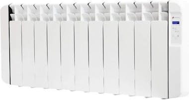 Haverland RC11BL - Radiador Eléctrico de Placa Base Fluid In Haverland RC11BL - Radiador Eléctrico de Placa Base Fluid In