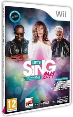 Koch Media Lets Sing 2019 Éxitos franceses e internacionales Koch Media Lets Sing 2019 Éxitos franceses e internacionales