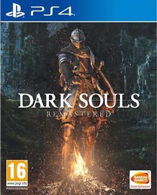 Bandai Dark Souls - Remastered (PS4) Bandai Dark Souls - Remastered (PS4)