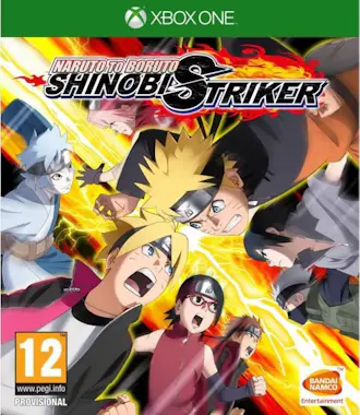 Bandai Juego Naruto to Boruto Shinobi Striker para Xbox O Bandai Juego Naruto to Boruto Shinobi Striker para Xbox O