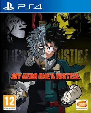 Bandai My Hero Ones Justice (PS4) Bandai My Hero Ones Justice (PS4)