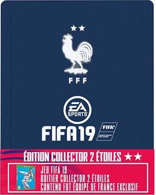 Electronic Arts FIFA 19 Edición Coleccionista Xbox One Juego Electronic Arts FIFA 19 Edición Coleccionista Xbox One Juego