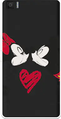 La Casa de las Carcasas Funda para BQ Aquaris M5.5 Oficial de Disney Micke La Casa de las Carcasas Funda para BQ Aquaris M5.5 Oficial de Disney Micke