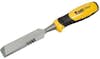 STANLEY Cincel de bisel lateral - 25 mm STANLEY Cincel de bisel lateral - 25 mm