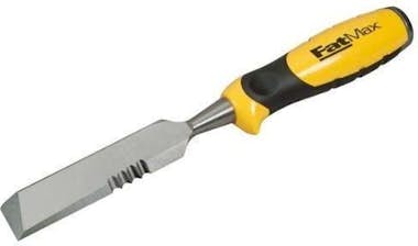 STANLEY Cincel de bisel lateral - 25 mm STANLEY Cincel de bisel lateral - 25 mm