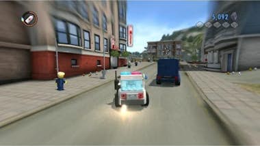 Nintendo Juego Lego City Undercover Select Wii U Nintendo Juego Lego City Undercover Select Wii U