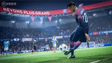 Electronic Arts Juego PS4 Edición Coleccionista FIFA 19 Electronic Arts Juego PS4 Edición Coleccionista FIFA 19