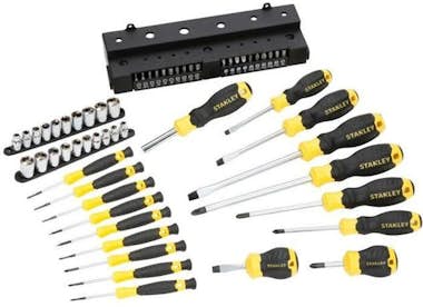 STANLEY Juego de destornilladores STHT0-62143 - 57 piezas STANLEY Juego de destornilladores STHT0-62143 - 57 piezas