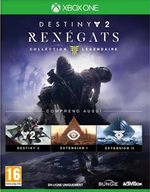 Activision Juego de Xbox One de Destiny 2 Forsaken Legendary Activision Juego de Xbox One de Destiny 2 Forsaken Legendary