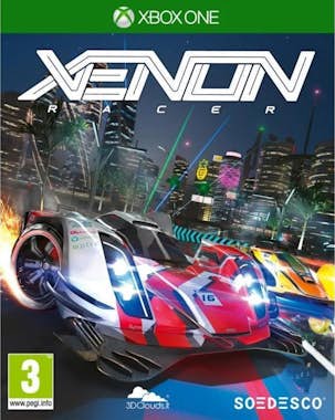 Just for Games Juego Xenon Racer Xbox One Just for Games Juego Xenon Racer Xbox One