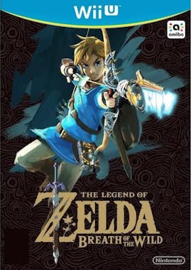Nintendo The Legend of Zelda: Aliento de lo salvaje Juego d Nintendo The Legend of Zelda: Aliento de lo salvaje Juego d