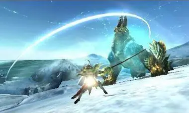 Nintendo Monster Hunter Generaciones Juego 3DS Nintendo Monster Hunter Generaciones Juego 3DS