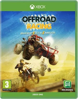 Just for Games Juego de carreras todoterreno para Xbox One Just for Games Juego de carreras todoterreno para Xbox One