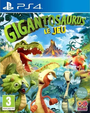 Outright Games Gigantosaurus El Juego (PS4) Outright Games Gigantosaurus El Juego (PS4)