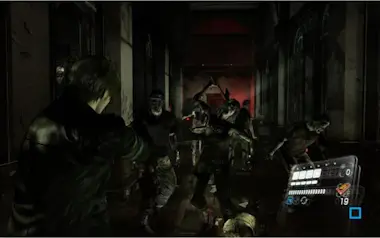 Capcom Juego Resident Evil 6 PS3 Capcom Juego Resident Evil 6 PS3