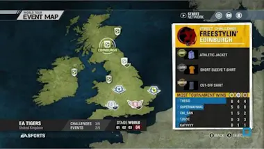 Electronic Arts Juego de consola FIFA STREET 4 / PS3 Electronic Arts Juego de consola FIFA STREET 4 / PS3