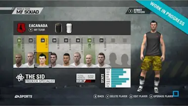 Electronic Arts Juego de consola FIFA STREET 4 / PS3 Electronic Arts Juego de consola FIFA STREET 4 / PS3