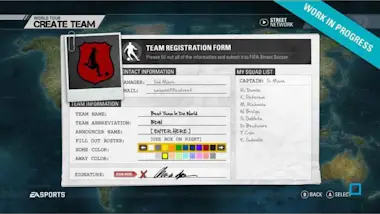Electronic Arts Juego de consola FIFA STREET 4 / PS3 Electronic Arts Juego de consola FIFA STREET 4 / PS3