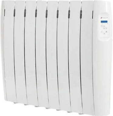 Haverland RC8M - Radiador eléctrico digital con inercia de f Haverland RC8M - Radiador eléctrico digital con inercia de f