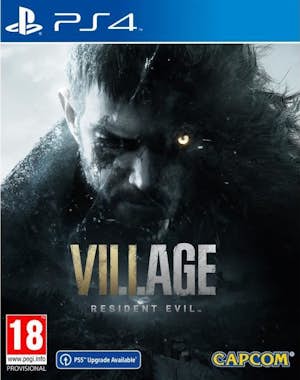 Capcom Juego Resident Evil 8 Village PS4 Capcom Juego Resident Evil 8 Village PS4