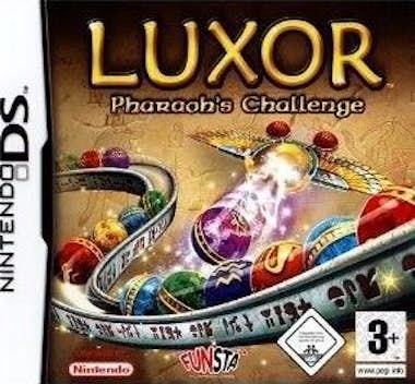 Just for Games Juego de consola LUXOR/3DS Just for Games Juego de consola LUXOR/3DS
