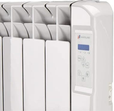 Haverland RC13BL - Radiador Eléctrico de Placa Base Fluid In Haverland RC13BL - Radiador Eléctrico de Placa Base Fluid In