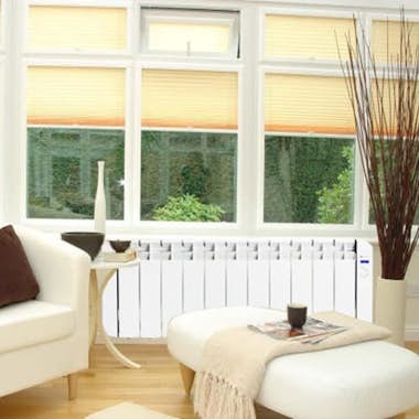 Haverland RC13BL - Radiador Eléctrico de Placa Base Fluid In Haverland RC13BL - Radiador Eléctrico de Placa Base Fluid In